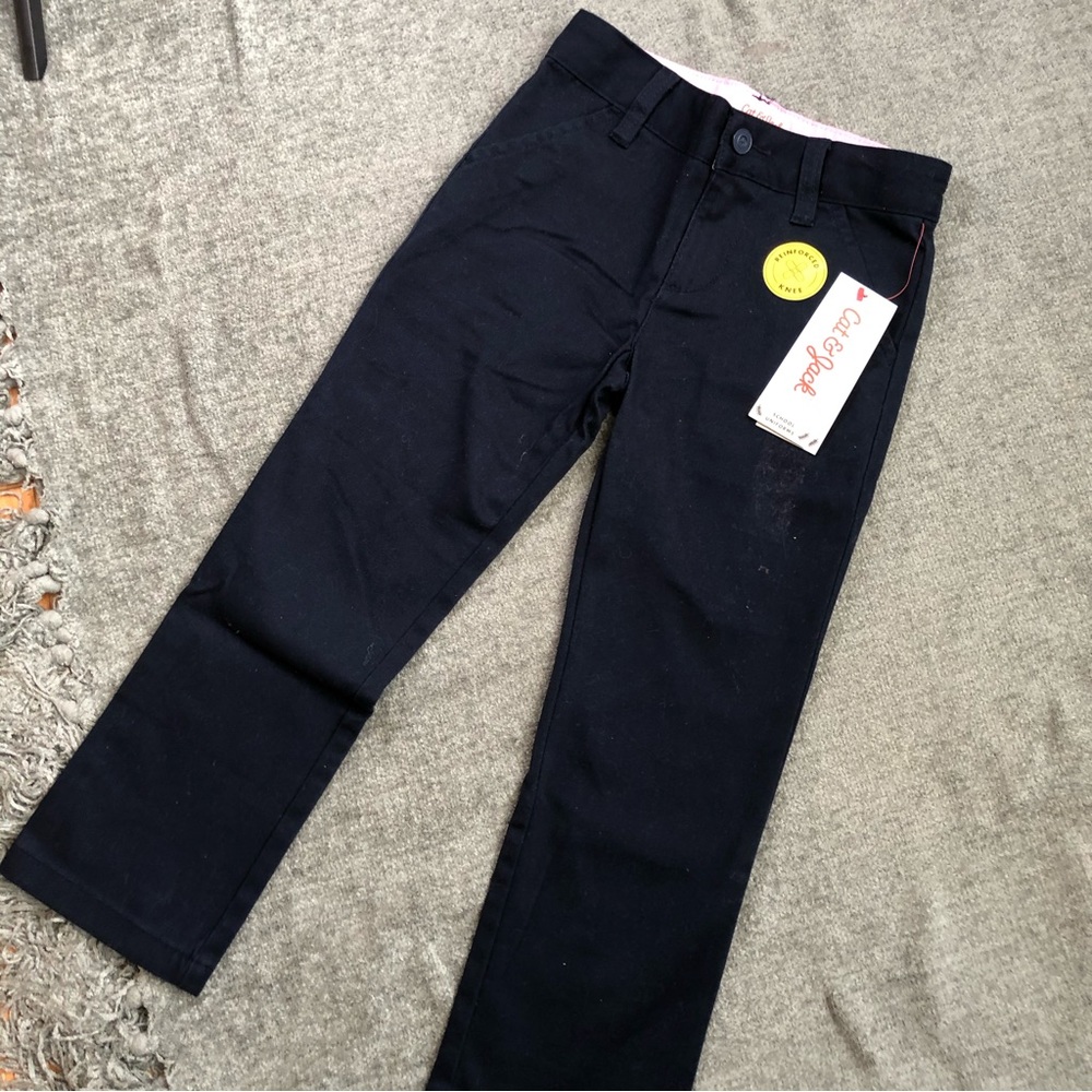 NWT Cat & Jack | Boys Suits Pants School Uniform Size 4
